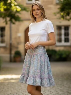 Beautiful See by Chloe Skirt 10